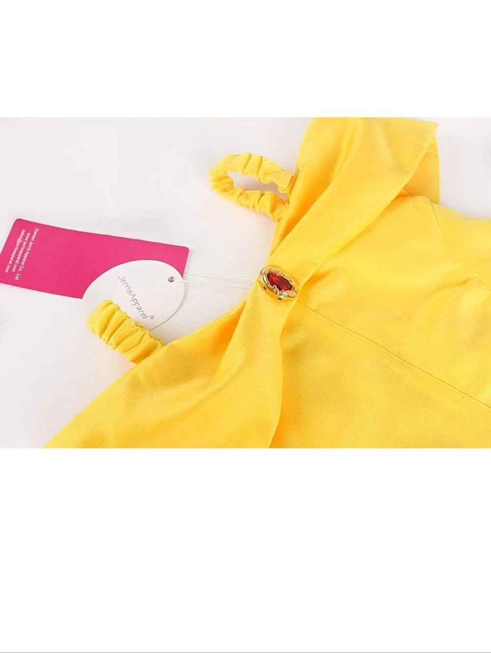 JerrisApparel bright yellow